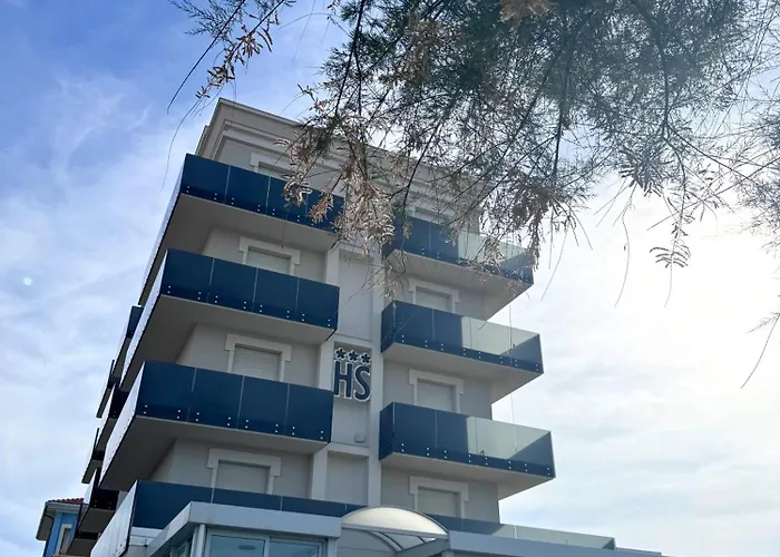 Hotel Sayonara Senigallia